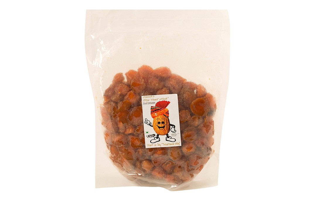 Sainik's Dry Fruit Mall Dried Prunes    Pack  1000 grams